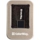 USB флеш накопитель ColorWay 32GB 3.0 Transparent (CW-USBCL32)