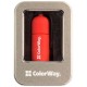USB флеш накопитель ColorWay Fire 32 GB USB 3.0 Red (CW-USBFE32)