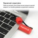 USB флеш накопитель ColorWay Fire 32 GB USB 3.0 Red (CW-USBFE32)