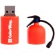 USB флеш накопитель ColorWay Fire 64 GB USB 3.0 Red (CW-USBFE64)
