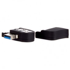 USB флеш накопитель ColorWay Piano 32 GB 3.0 Black (CW-USBPO32) - Фото