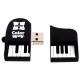 USB флеш накопитель ColorWay Piano 32 GB 3.0 Black (CW-USBPO32)