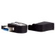 USB флеш накопитель ColorWay Piano 64 GB 3.0 Black (CW-USBPO64)