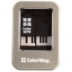 USB флеш накопитель ColorWay Piano 64 GB 3.0 Black (CW-USBPO64)