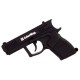 USB флеш накопитель ColorWay Pistol 32 GB 3.0 Black (CW-USBPL32)