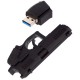 USB флеш накопитель ColorWay Pistol 32 GB 3.0 Black (CW-USBPL32)