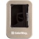 USB флеш накопитель ColorWay Pistol 32 GB 3.0 Black (CW-USBPL32)