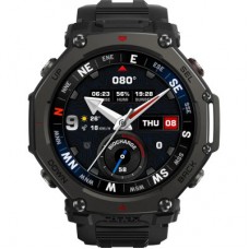 Смарт-годинник Amazfit T-Rex 3 Pro 48 mm W2444OV1N Tactical Black (1170956) - Фото