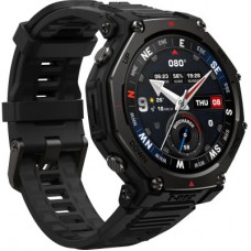 Смарт-годинник Amazfit T-Rex 3 Pro 48 mm W2444OV1N Tactical Black (1170956) - Фото