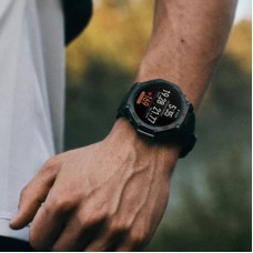 Смарт-годинник Amazfit T-Rex 3 Pro 48 mm W2444OV1N Tactical Black (1170956) - Фото