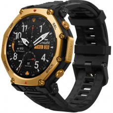 Смарт-часы Amazfit T-Rex 3 Pro 48mm W2444OV5N Black Gold (1170957) Смарт-часы Amazfit T-Rex 3 Pro 48mm W2444OV5N Black Gold (1170957)