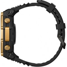 Смарт-годинник Amazfit T-Rex 3 Pro 48 mm W2444OV5N Black Gold (1170957) - Фото