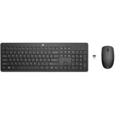 Комплект HP 235 Combo Wireless UA Black (1Y4D0UT)