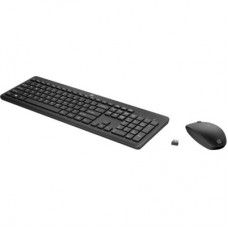 Комплект HP 235 Combo Wireless UA Black (1Y4D0UT) - Фото