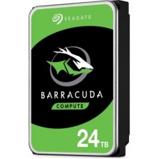 Жесткий диск 3.5" 24TB Seagate (ST24000DM001) - Фото