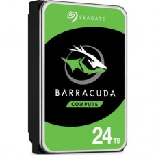 Жесткий диск 3.5" 24TB Seagate (ST24000DM001) - Фото