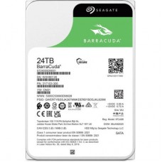 Жесткий диск 3.5" 24TB Seagate (ST24000DM001) - Фото
