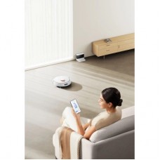 Пылесос Xiaomi Robot Vacuum S20 White - Фото