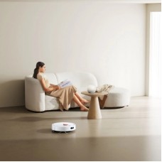 Пылесос Xiaomi Robot Vacuum S20 White - Фото