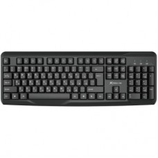 Комплект Xtrike ME MK-207 USB UA Black (MK-207UA) - Фото