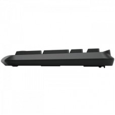 Комплект Xtrike ME MK-207 USB UA Black (MK-207UA) - Фото