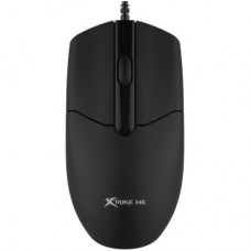 Комплект Xtrike ME MK-207 USB UA Black (MK-207UA) - Фото