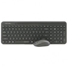Комплект A4Tech FG3300 Air2 USB UA Grey (4711421997416) - Фото