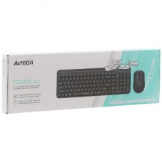Комплект A4Tech FG3300 Air2 USB UA Grey (4711421997416) - Фото