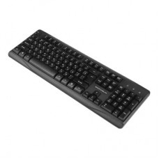 Комплект Grunhelm KBM-4810WL Wireless UA Black (126877) - Фото