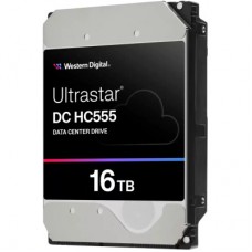 Жорсткий диск 3.5" 16 TB HC555 WDC Hitachi HGST (WUH722016CLE6L4) - Фото