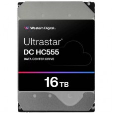 Жорсткий диск 3.5" 16 TB HC555 WDC Hitachi HGST (WUH722016CLE6L4) - Фото