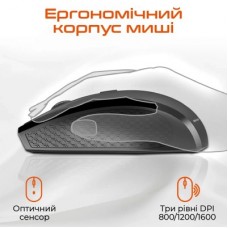 Комплект Meetion C4120 Little Wireless UA Black (MT-C4120LITTLE-A-RUA) - Фото