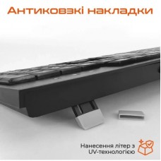 Комплект Meetion C4120 Little Wireless UA Black (MT-C4120LITTLE-A-RUA) - Фото