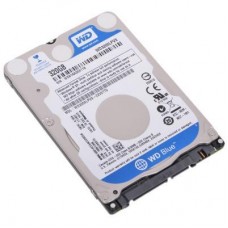 Жорсткий диск для ноутбука 2.5" 320 GB WD (WD3200LPVX) - Фото