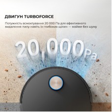 Пилосос Dreame X50 MASTER (RLX86CE-1) - Фото