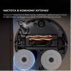 Пилосос Dreame X50 MASTER (RLX86CE-1) - Фото