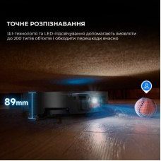 Пилосос Dreame X50 MASTER (RLX86CE-1) - Фото