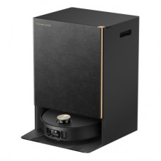 Пилосос Dreame Bot MatriX 10 Ultra Black (RLX95CE-bl) - Фото