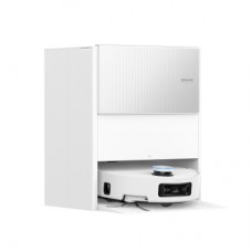 Пилосос Dreame Aqua 10 Ultra Roller Complete White (RLH71DE-1-wh) - Фото