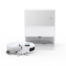 Пилосос Dreame Aqua 10 Ultra Roller Complete White (RLH71DE-1-wh) - Фото