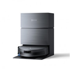 Пилосос Ecovacs Deebot X11 Pro Omni (DEX99-1 BLACK) - Фото
