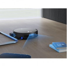Пилосос Ecovacs Deebot X11 Pro Omni (DEX99-1 BLACK) - Фото
