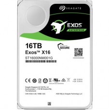 Жесткий диск SAS 3.5" 16TB Seagate (ST16000NM007H) - Фото