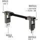 Дата кабель 6in1 inCharge 6 - 0.06m gray Rolling Square (SIX01R) Дата кабель 6in1 inCharge 6 - 0.06m gray Rolling Square (SIX01R)