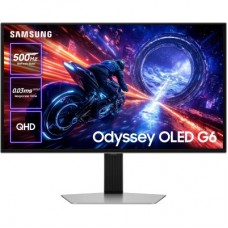 Монітор Samsung LS27FG602SIXUA - Фото
