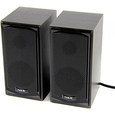 Акустическая система Havit HV-SK518 USB Black (6950676249033)
