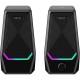 Акустическая система Havit SK768 USB RGB Black (6939119042585) Акустическая система Havit SK768 USB RGB Black (6939119042585)