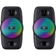 Акустическая система Havit HV-SK213 USB RGB Black (6939119073060)