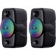 Акустическая система Havit HV-SK213 USB RGB Black (6939119073060)