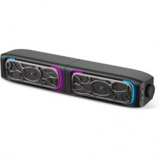 Акустична система Havit HV-SK215 Bluetooth USB Black (6939119081041)